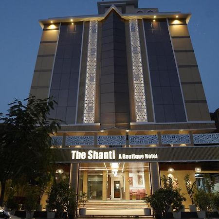 The Shanti A Boutique Hotel Jodhpur  Extérieur photo