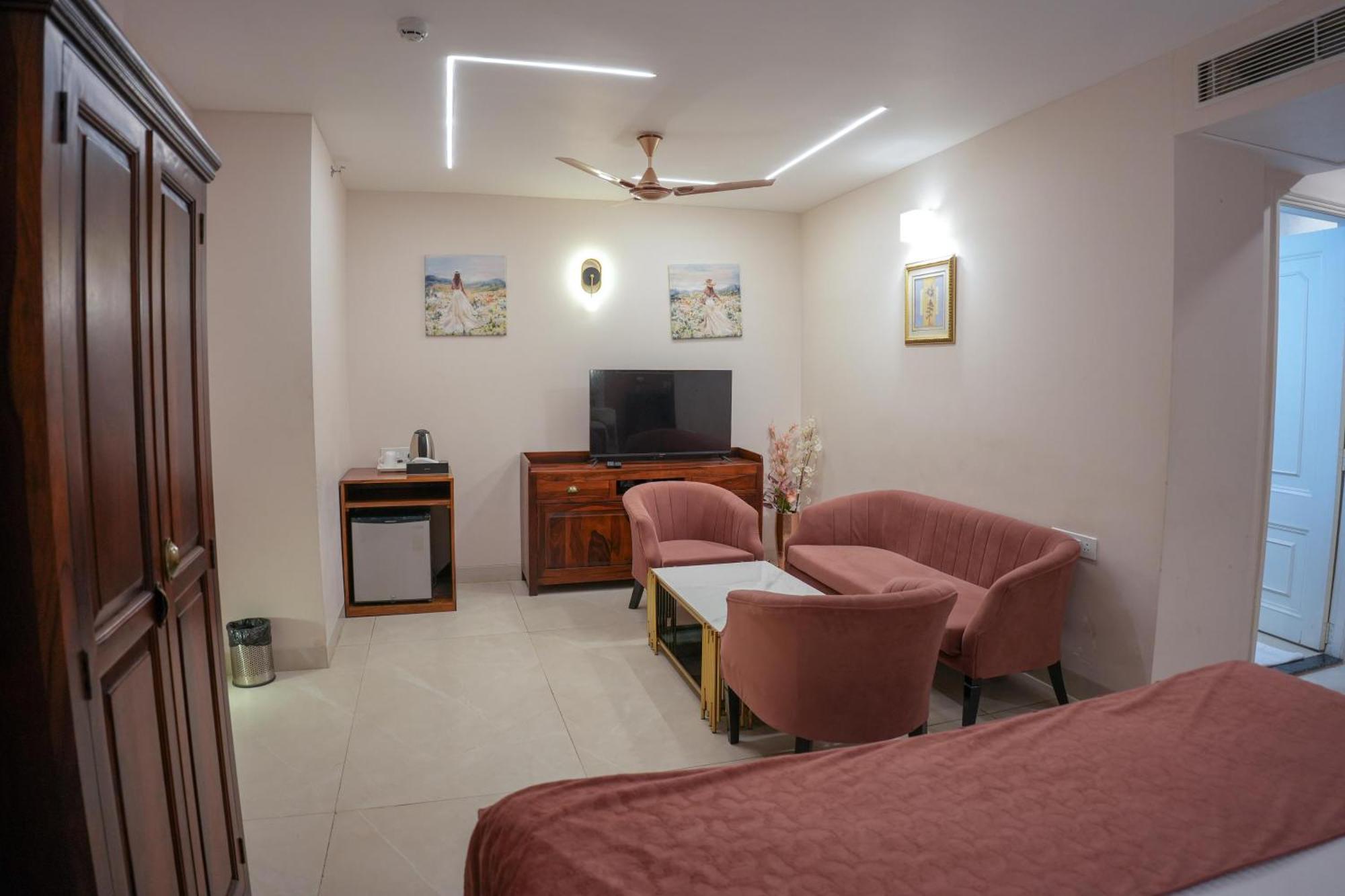 The Shanti A Boutique Hotel Jodhpur  Extérieur photo