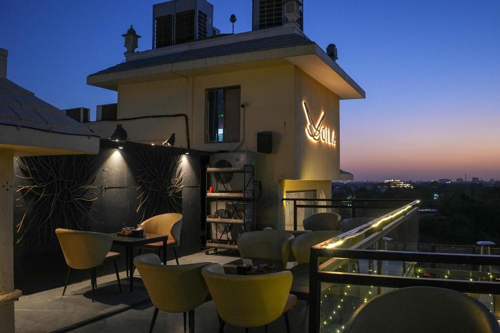 The Shanti A Boutique Hotel Jodhpur  Extérieur photo