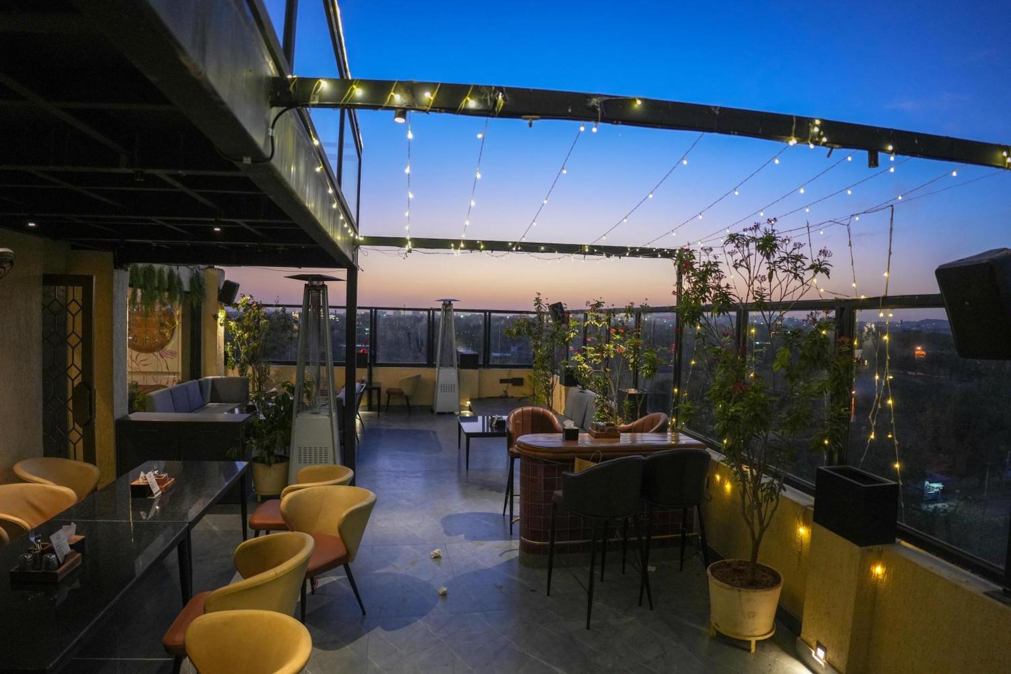 The Shanti A Boutique Hotel Jodhpur  Extérieur photo