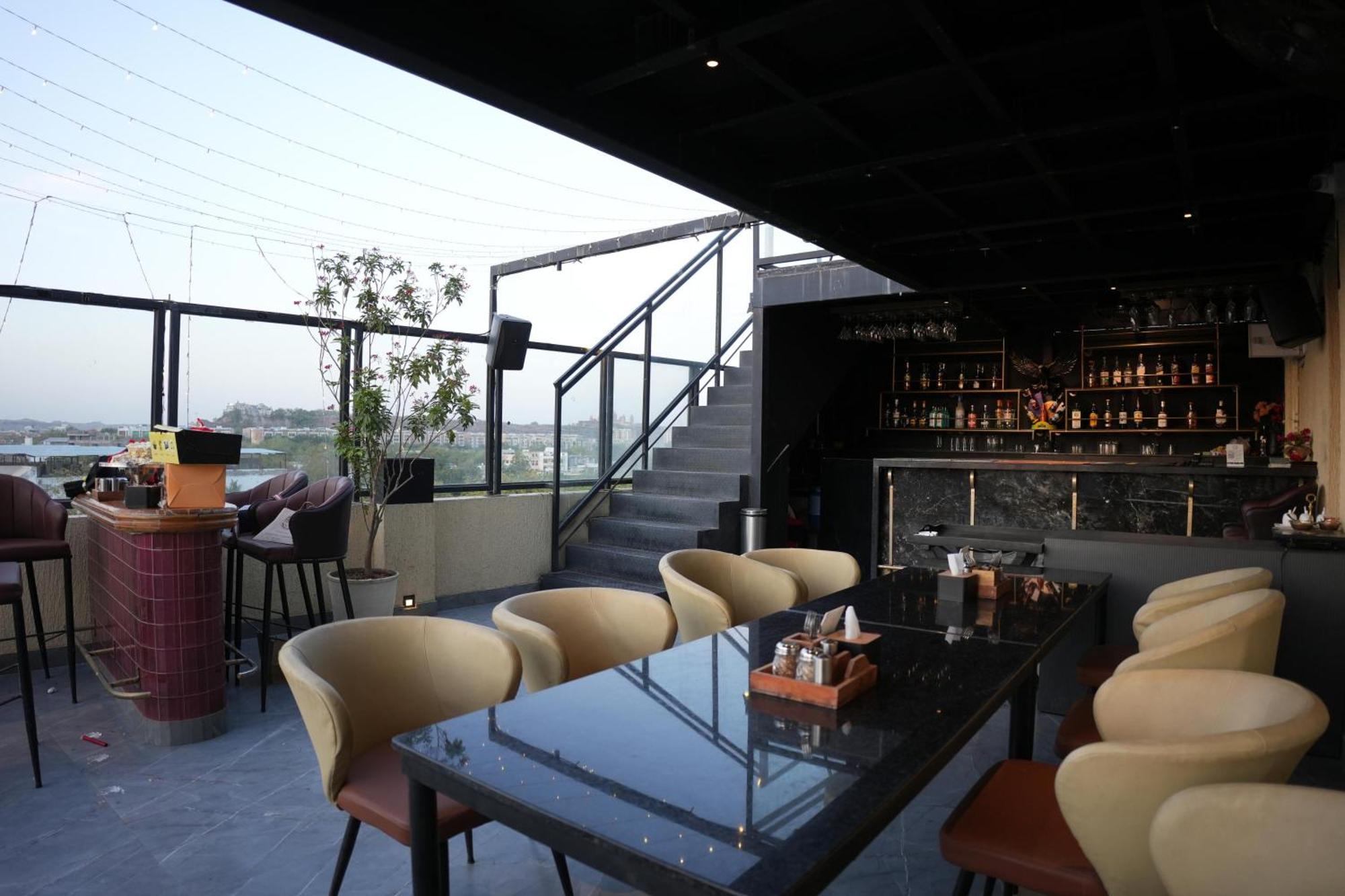 The Shanti A Boutique Hotel Jodhpur  Extérieur photo