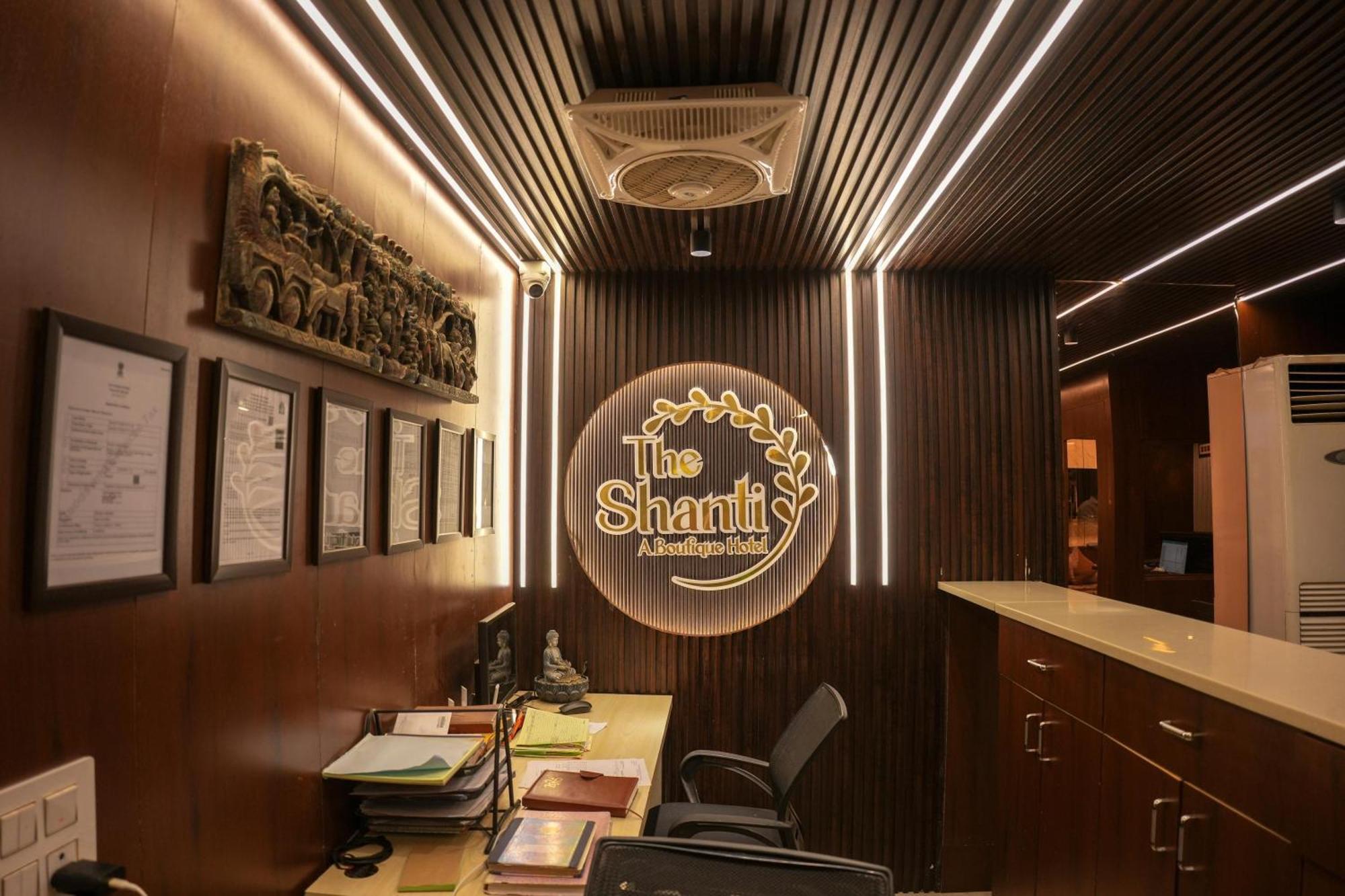 The Shanti A Boutique Hotel Jodhpur  Extérieur photo