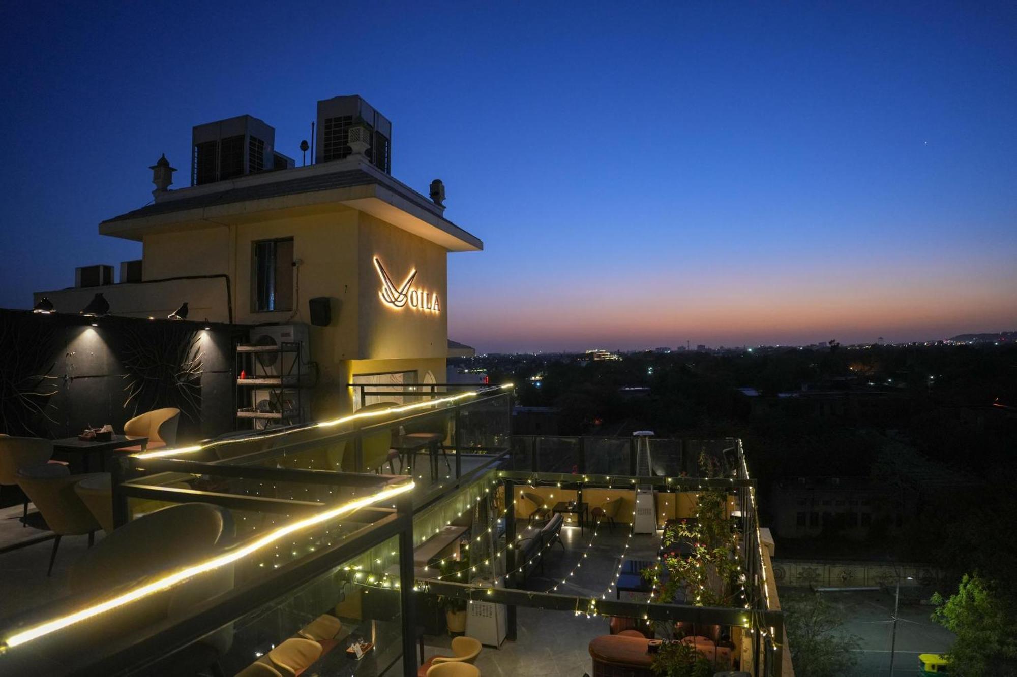 The Shanti A Boutique Hotel Jodhpur  Extérieur photo