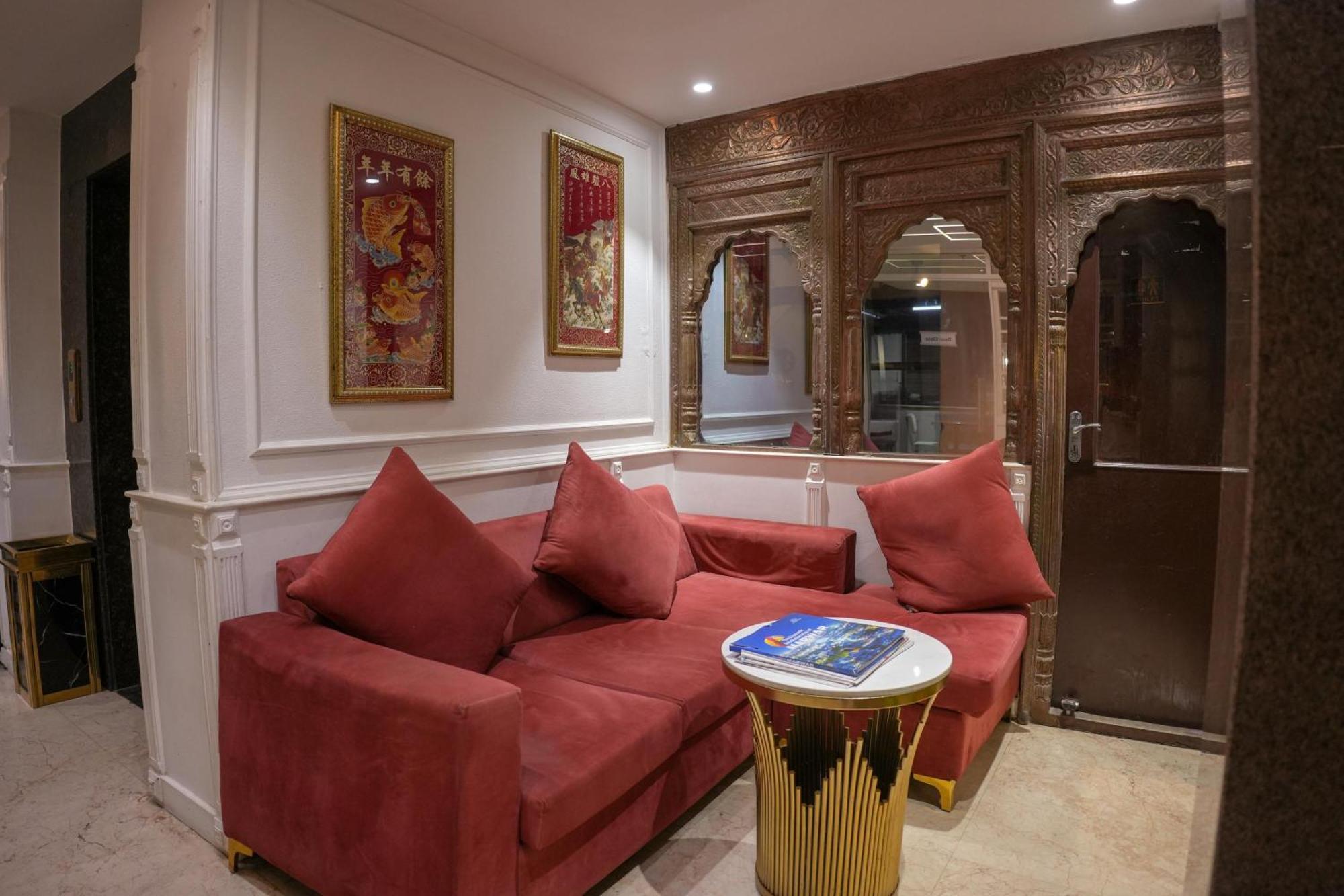 The Shanti A Boutique Hotel Jodhpur  Extérieur photo