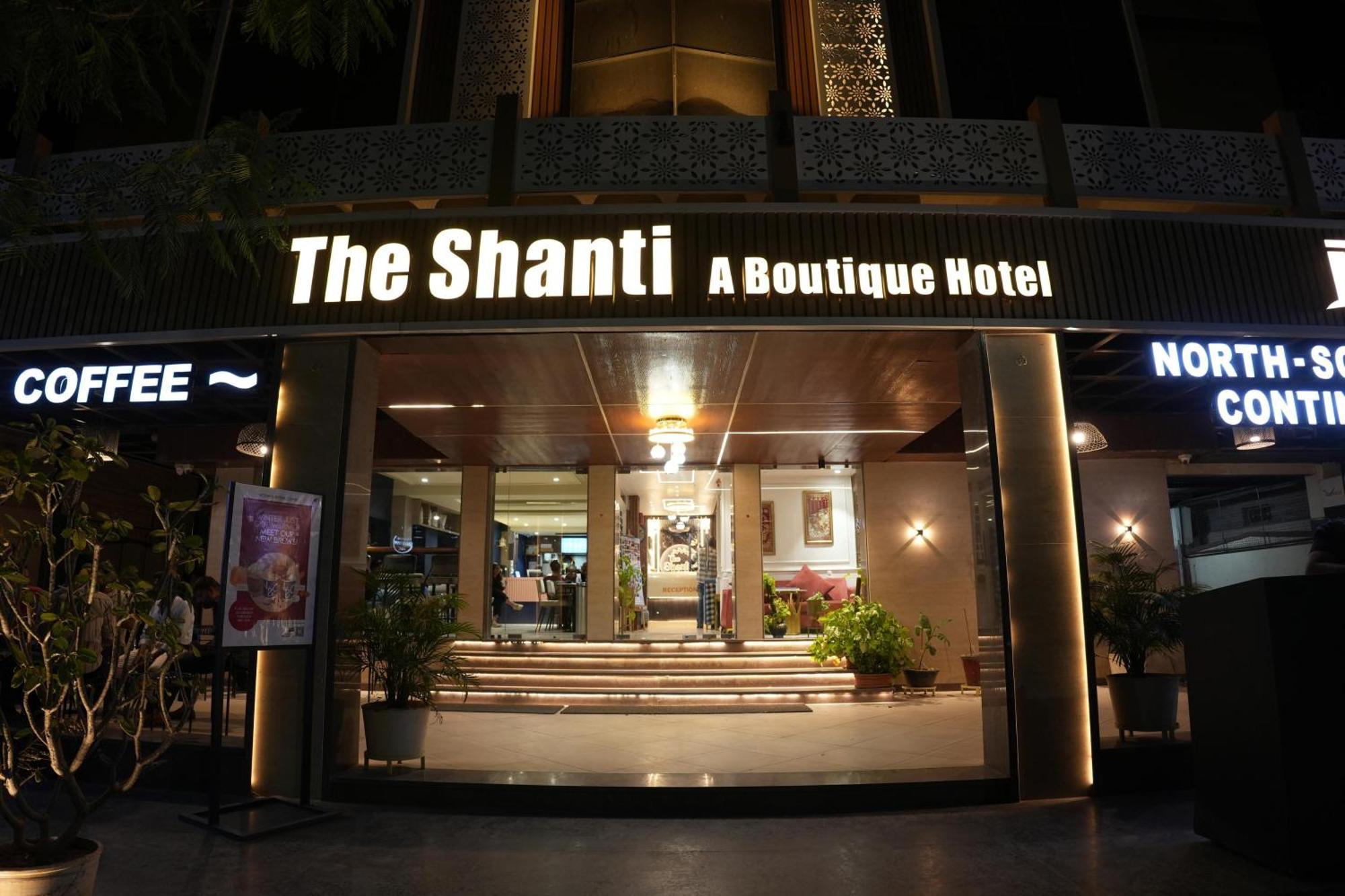 The Shanti A Boutique Hotel Jodhpur  Extérieur photo