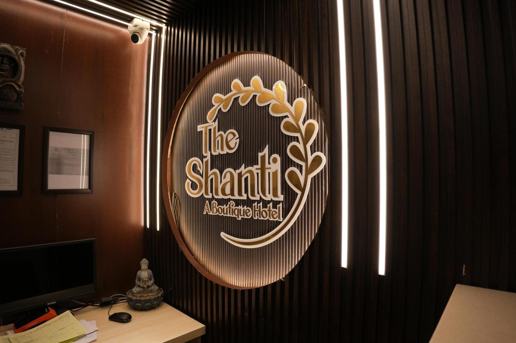 The Shanti A Boutique Hotel Jodhpur  Extérieur photo