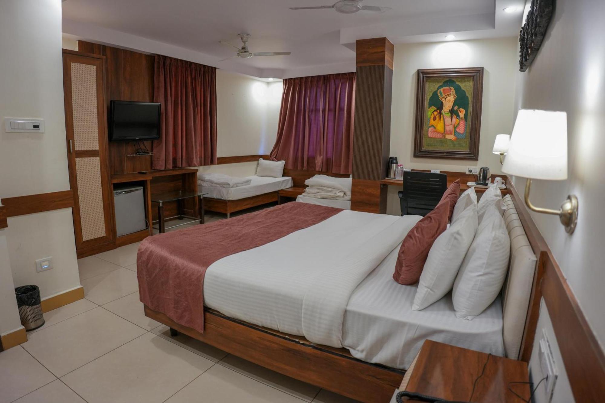 The Shanti A Boutique Hotel Jodhpur  Extérieur photo
