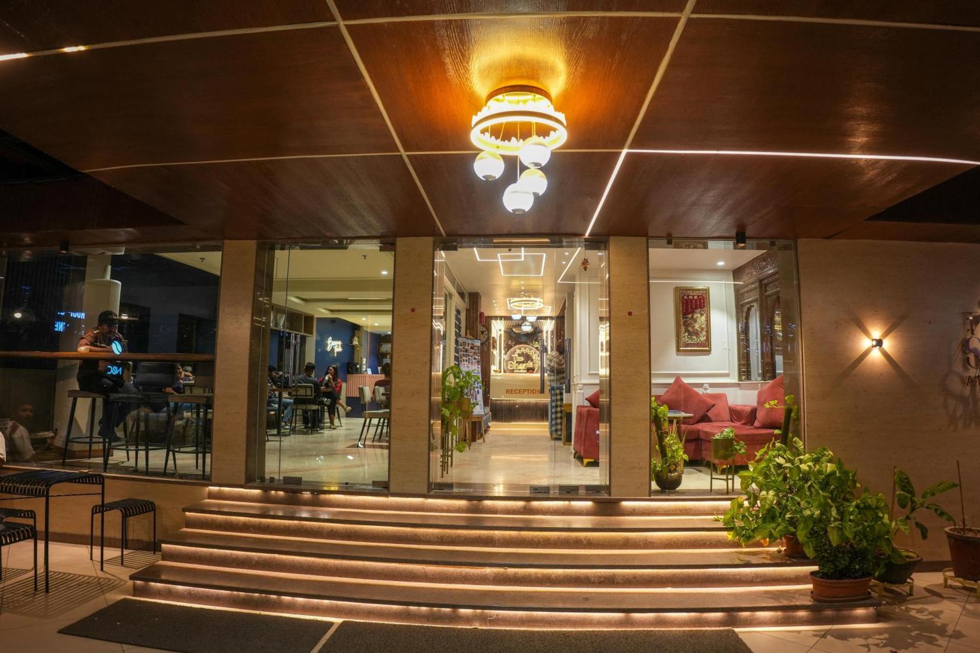 The Shanti A Boutique Hotel Jodhpur  Extérieur photo