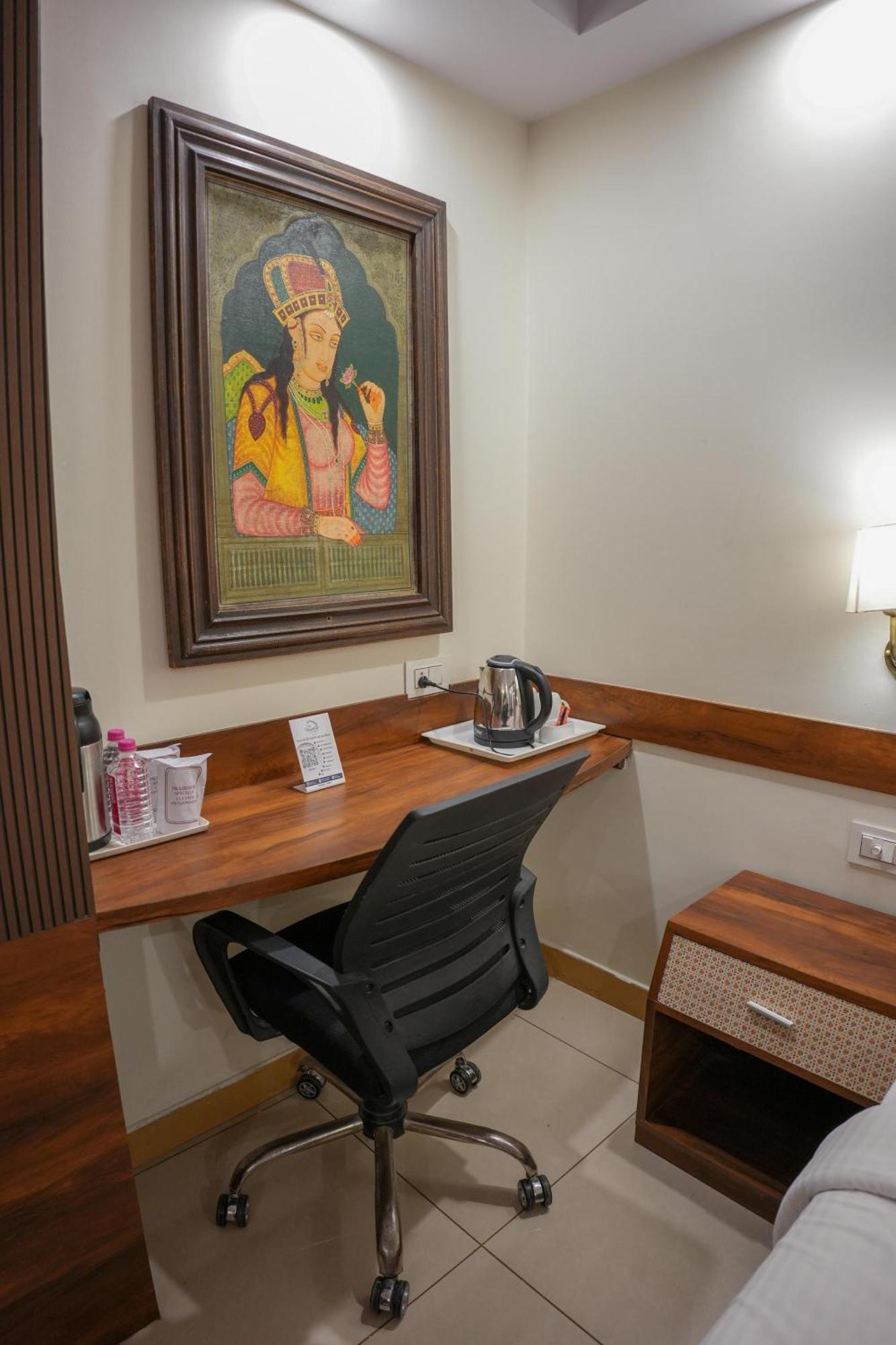 The Shanti A Boutique Hotel Jodhpur  Extérieur photo